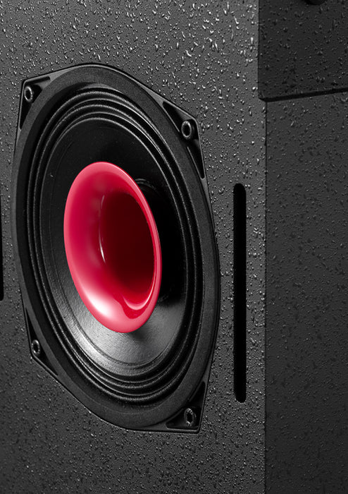 Starke Sound PO 1 Speaker (Pair) AMTHorn / 7" Coaxial