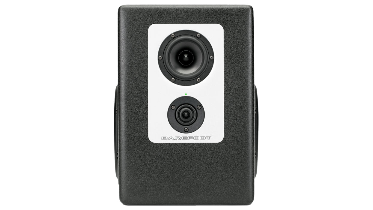 BAREFOOT SOUND FOOTPRINT 01, THE BEST 3-WAY ACTIVE MONITOR IN ITS CLASS, SG OFFICIAL DEALER
