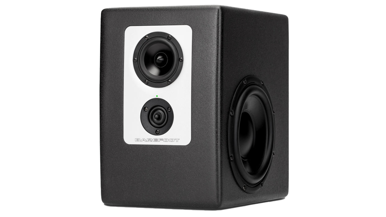 BAREFOOT SOUND FOOTPRINT 01, THE BEST 3-WAY ACTIVE MONITOR IN ITS CLASS, SG OFFICIAL DEALER
