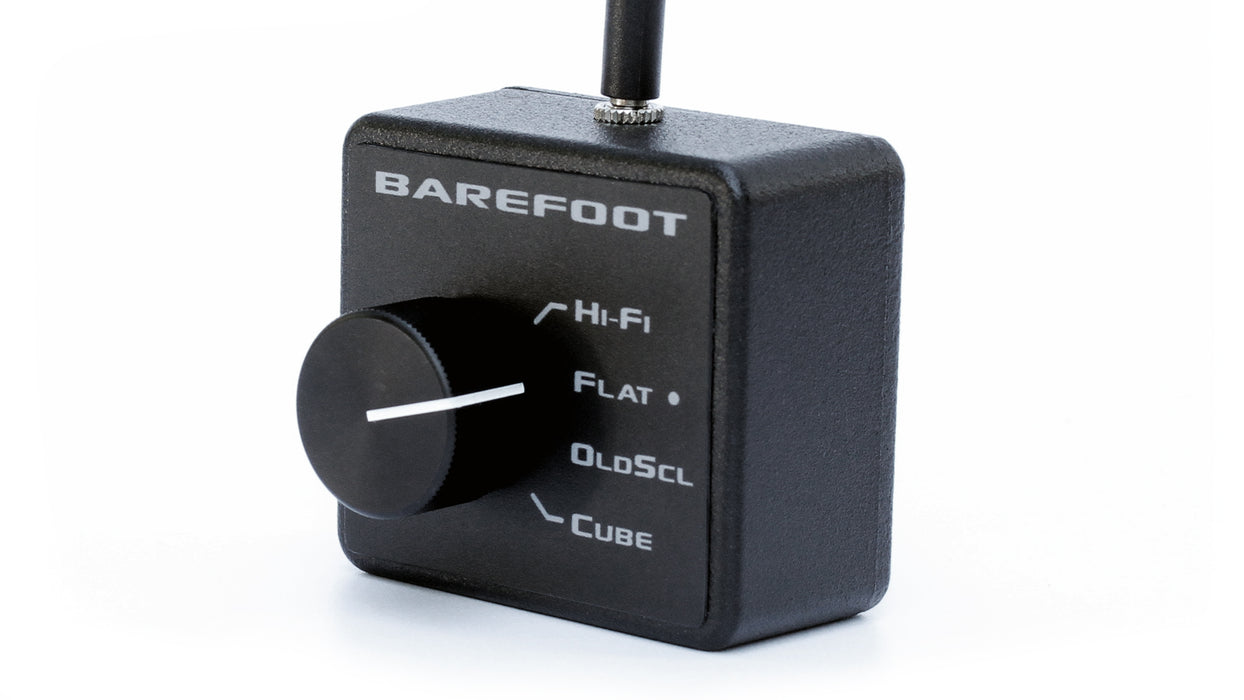 BAREFOOT SOUND FOOTPRINT02, UNCOMPROMISING AUDIO QUALITY AND DESIGN, SG OFFICIAL DEALER