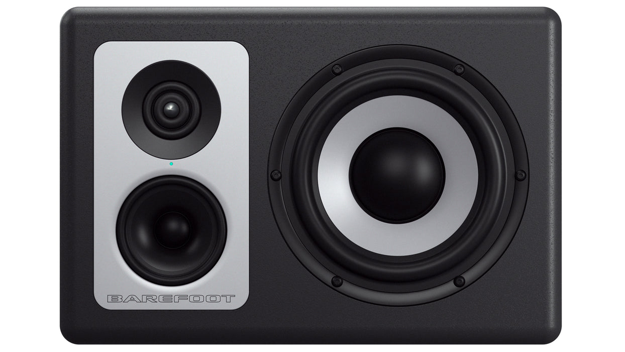 HOT! BAREFOOT SOUND FOOTPRINT 03 SPEAKER, COMPACT WITHOUT COMPROMISE, SG OFFICIAL DEALER