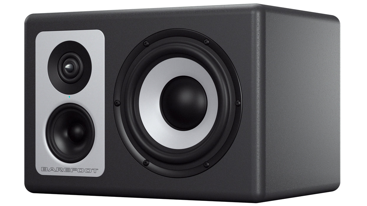 HOT! BAREFOOT SOUND FOOTPRINT 03 SPEAKER, COMPACT WITHOUT COMPROMISE, SG OFFICIAL DEALER