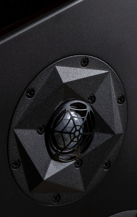 Starke Sound M1 bookshelf speaker (Pair) Samurai Black/Lunar White/Ember Noir