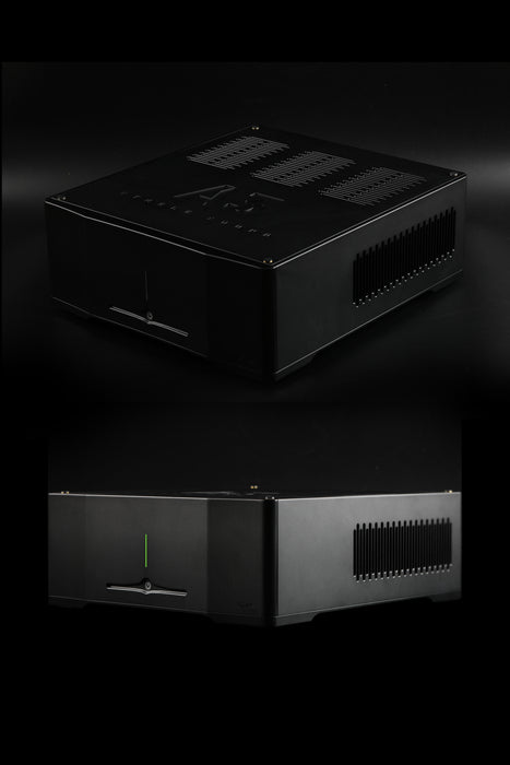 Starke Sound A3 3-channel Power Amplifier, Class A+AB, 620 watts per channel at 4 Ω