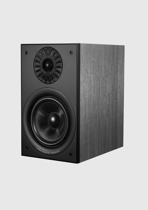 Starke Sound Beta7 Speaker (Pair) 7“ BookShelf (Oak Ebony Black / Euro Oak White / Aoki Flaxen Grey)