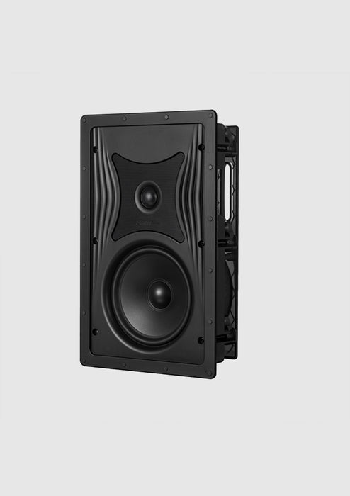Starke Sound In-Ceiling / In-Wall AX61 Speaker (One Unit) One 6.5" + One 1"