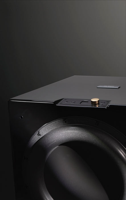 Starke Sound Flagship Subwoofer 17" SUB5 (Samurai Black)