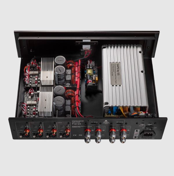 [Value for Money] Starke Sound Fiera4 4-channel Power Amplifier