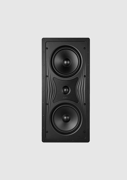 Starke Sound In-Ceiling / In-Wall AX62 Speaker (One Unit) Two 6.5" + One 1"