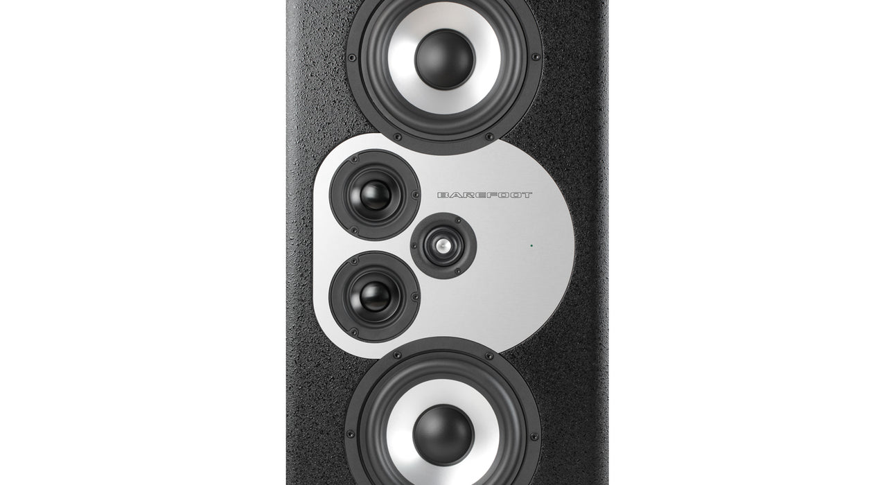 BAREFOOT SOUND MasterStack12 SPEAKER,  4.5-way active modular tower, SG OFFICIAL SET