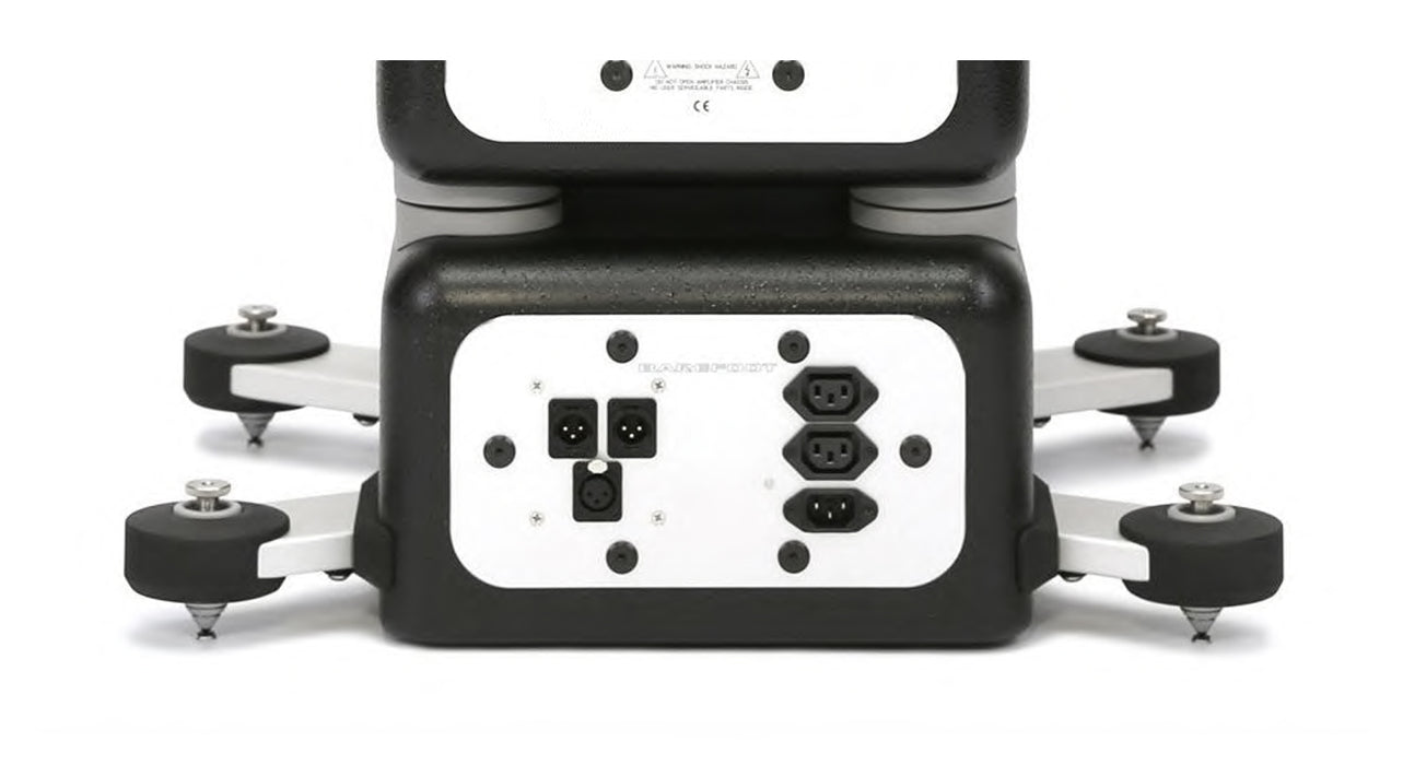 BAREFOOT SOUND MasterStack12 SPEAKER,  4.5-way active modular tower, SG OFFICIAL SET