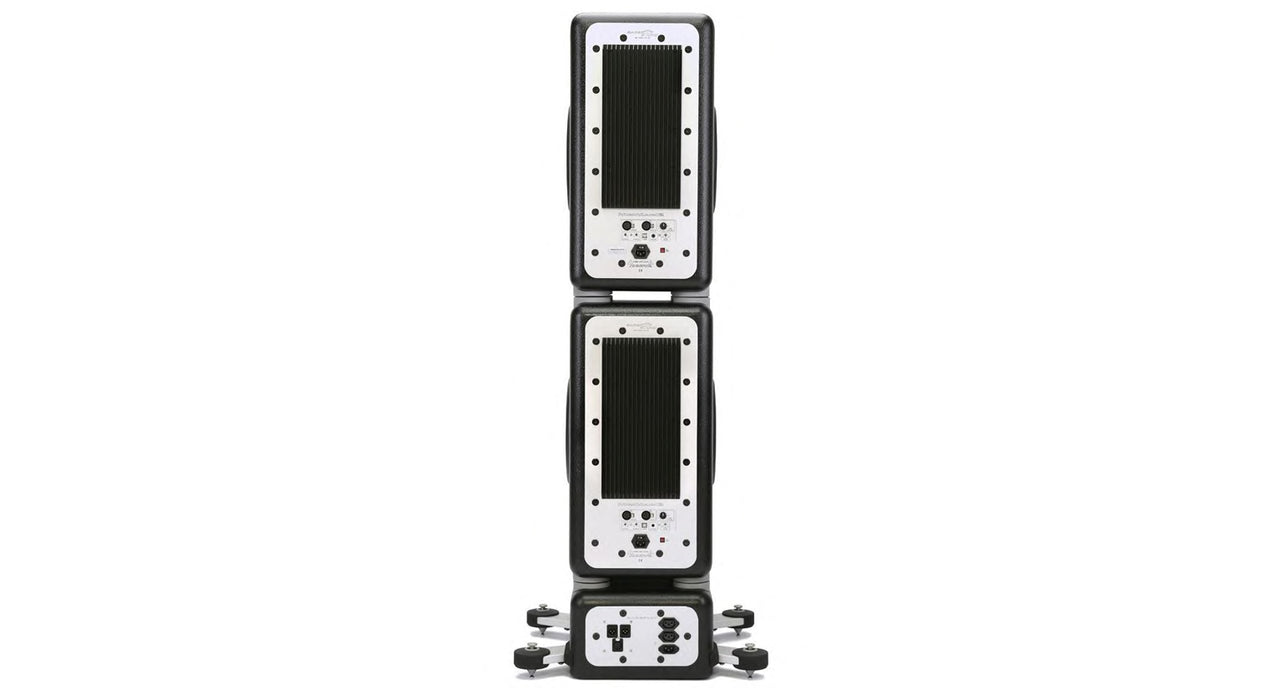 BAREFOOT SOUND MasterStack12 SPEAKER,  4.5-way active modular tower, SG OFFICIAL SET