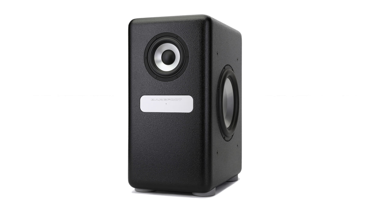 BAREFOOT SOUND MasterStack12 SPEAKER,  4.5-way active modular tower, SG OFFICIAL SET