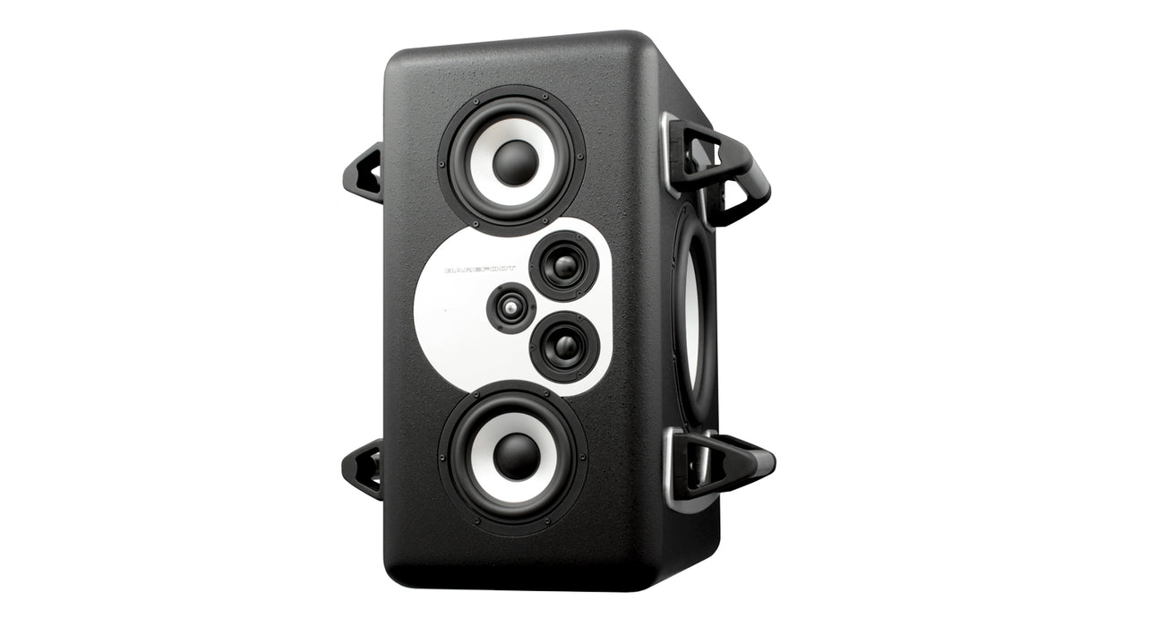 BAREFOOT SOUND MasterStack12 SPEAKER,  4.5-way active modular tower, SG OFFICIAL SET