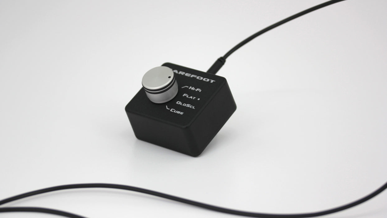 BAREFOOT SOUND FOOTPRINT02, UNCOMPROMISING AUDIO QUALITY AND DESIGN, SG OFFICIAL DEALER