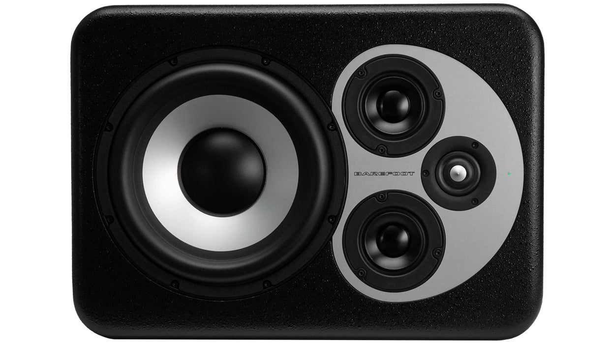BAREFOOT SOUND  MICROMAIN45 SPEAKER,  3-WAY ACTIVE STUDIO MONITOR, SG OFFICIAL SET