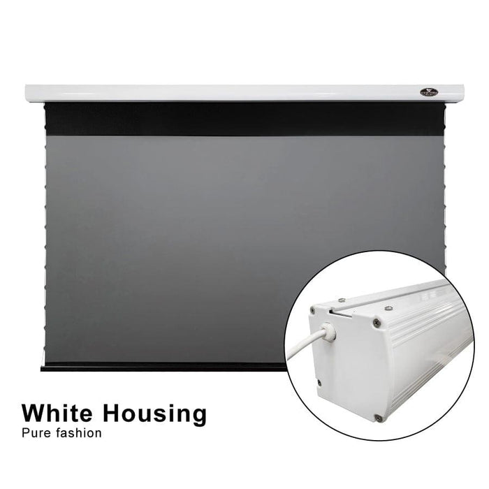 [Ceiling Down] VIVIDSTORM PRO Slimline Screen With UST ALR(Ultra Short Throw Ambient Light Rejecting)Material 【Only Suitable For UST Laser Projector And Settle On Table/Floor】