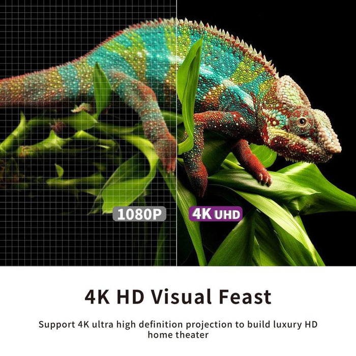 [Best Seller] 100" VIVIDSTORM S PRO Motorized Tension Floor Rising UST ALR Projector Screen