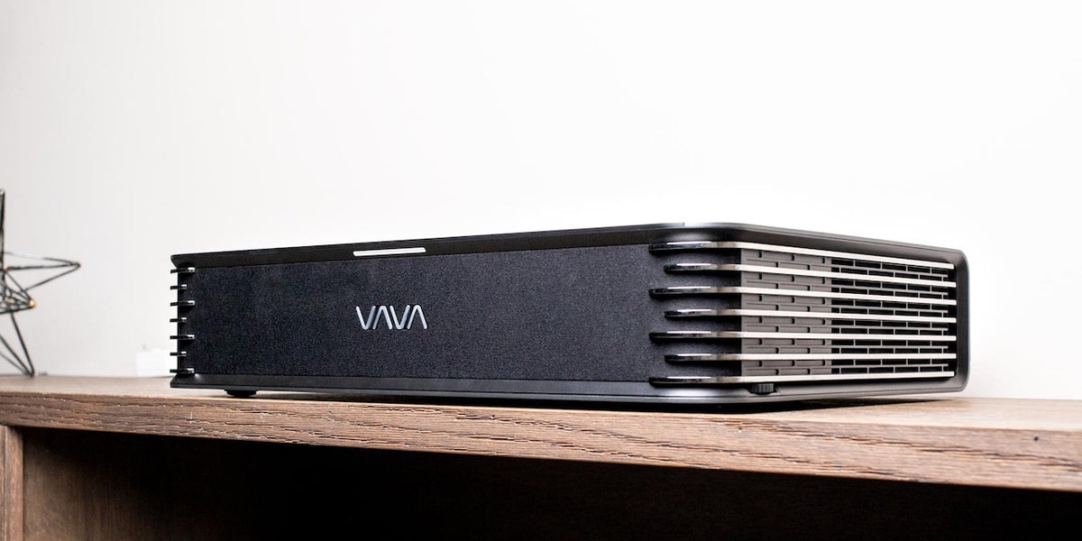 PRE-OWNED] VAVA Chroma UST Projector, Triple Laser ALPD® 4.0