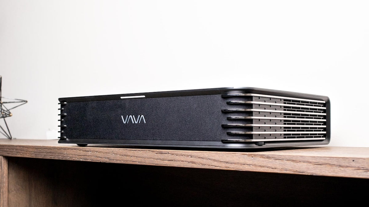 PRE-OWNED] VAVA Chroma UST Projector, Triple Laser ALPD® 4.0