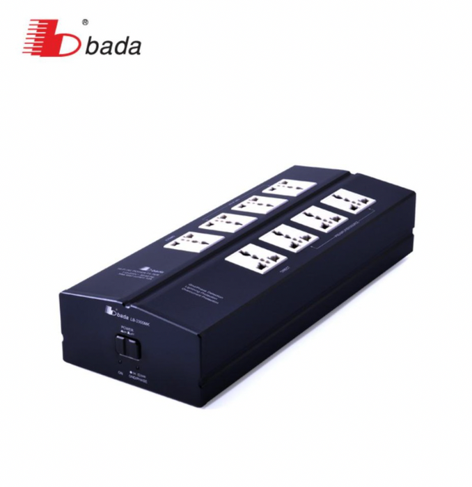 Bada - HIFI Audio Power Purifier Filter - 3300MK