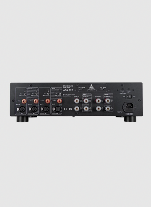 Starke Sound - Power Amplifier - AD4.320