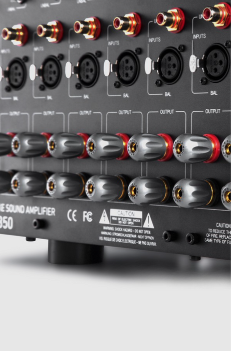 Starke Sound - Power Amplifier - A8.350