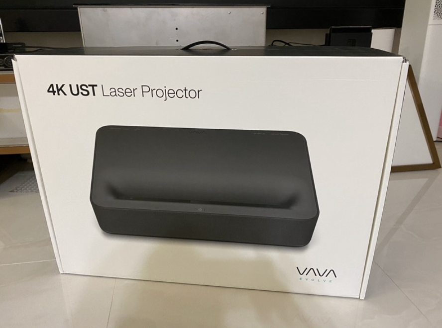 VAVA 4k Laser TV UST Projector